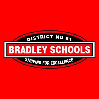 Bradley SD 61's Logo